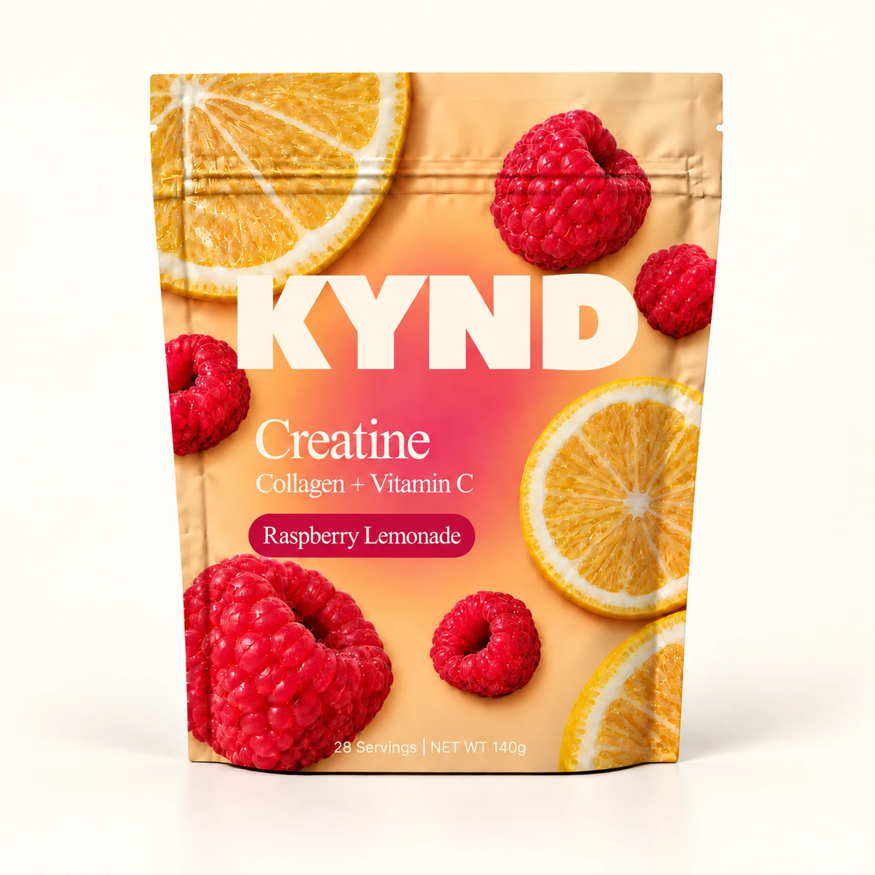 KYND ラズベリーレモン味